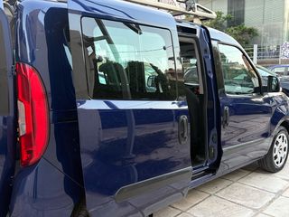 Fiat Doblo 2019 EASY 1.6 MJET *5ΘΕΣΙΟ| ΕΛΛΗΝΙΚΟ| ΕΓΓ.ΧΛΜ*-thumb-16