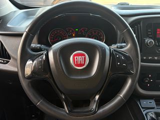 Fiat Doblo 2019 EASY 1.6 MJET *5ΘΕΣΙΟ| ΕΛΛΗΝΙΚΟ| ΕΓΓ.ΧΛΜ*-thumb-19