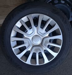 ΖΑΝΤΟΛΑΣΤΙΧΑ 6.5Χ16 5/108
