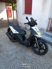 Kymco Agility 125 2011