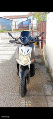 Kymco Agility 125 2011-thumb-1