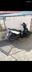 Kymco Agility 125 2011-thumb-2