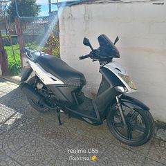 Kymco Agility 125 2011-thumb-4
