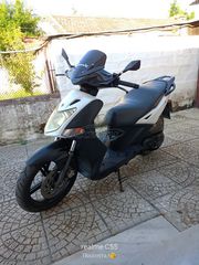 Kymco Agility 125 2011-thumb-5