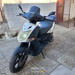 Kymco Agility 125 2011-thumb-8