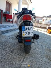 Kymco Agility 125 2011-thumb-14