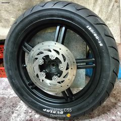 Kymco Agility 125 2011-thumb-16