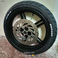 Kymco Agility 125 2011-thumb-17