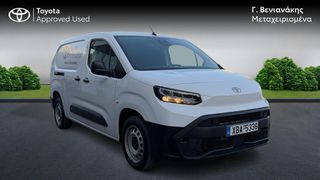 Toyota PROACE CITY 2024 LIVE PLUS TURBO DIESEL 1.5 L2  (MAKΡΥ)-thumb-7