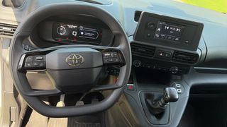 Toyota PROACE CITY 2024 LIVE PLUS TURBO DIESEL 1.5 L2  (MAKΡΥ)-thumb-9