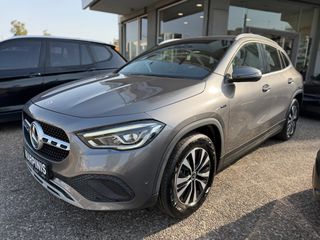 Mercedes-Benz GLA 250 2021 e plug-in hybrid