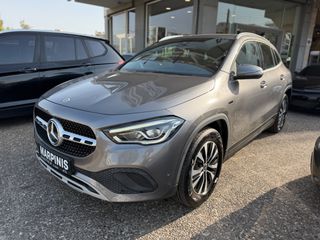 Mercedes-Benz GLA 250 2021 e plug-in hybrid-thumb-1