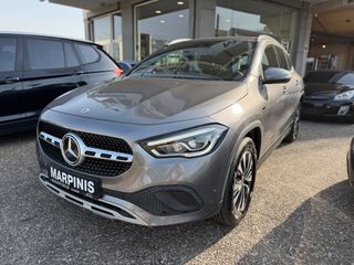 Mercedes-Benz GLA 250 2021 e plug-in hybrid-thumb-2