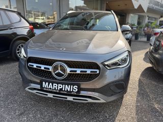 Mercedes-Benz GLA 250 2021 e plug-in hybrid-thumb-4