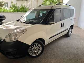 Opel Combo 2012 Ecoflex 1.6 D