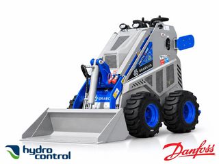 Φορτωτάκι Graecus 2026 DACTYL E-550 RATO