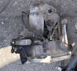 ΣΑΣΜΑΝ ΧΕΙΡΟΚΙΝΗΤΟ 5ΤΑΧΥΤΟ KFU 1.4 16V ΚΩΔΙΚΟΣ ΣΑΣΜΑΝ : 20CP81
