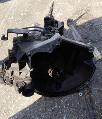 ΣΑΣΜΑΝ ΧΕΙΡΟΚΙΝΗΤΟ 5ΤΑΧΥΤΟ KFU 1.4 16V ΚΩΔΙΚΟΣ ΣΑΣΜΑΝ : 20CP81-thumb-1
