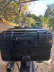 Μπαγκαζιέρα BMW Vario 25l - 35l + βάση