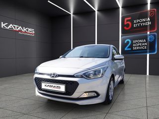Hyundai i 20 2016 Trend|Bluetooth|Alu|Lane Assist