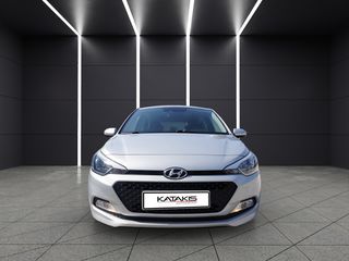 Hyundai i 20 2016 Trend|Bluetooth|Alu|Lane Assist-thumb-1