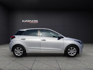Hyundai i 20 2016 Trend|Bluetooth|Alu|Lane Assist-thumb-3