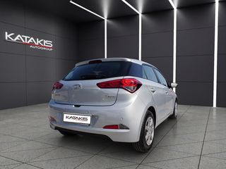 Hyundai i 20 2016 Trend|Bluetooth|Alu|Lane Assist-thumb-4