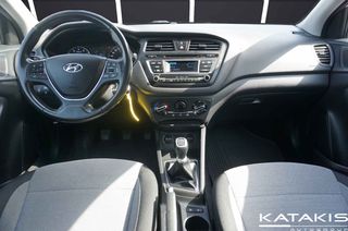 Hyundai i 20 2016 Trend|Bluetooth|Alu|Lane Assist-thumb-13