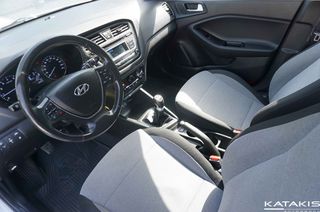 Hyundai i 20 2016 Trend|Bluetooth|Alu|Lane Assist-thumb-15