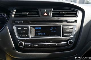 Hyundai i 20 2016 Trend|Bluetooth|Alu|Lane Assist-thumb-25