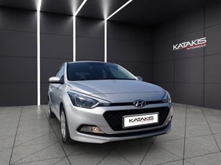 Hyundai i 20 2016 Trend|Bluetooth|Alu|Lane Assist-thumb-2