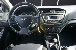 Hyundai i 20 2016 Trend|Bluetooth|Alu|Lane Assist-thumb-14
