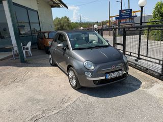 Fiat 500C 2015