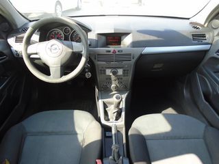 Opel Astra 2005 TWINPORT 105HP-thumb-8