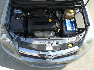 Opel Astra 2005 TWINPORT 105HP-thumb-19