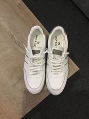 SNEAKERS NAVY & GREEN 44-thumb-2