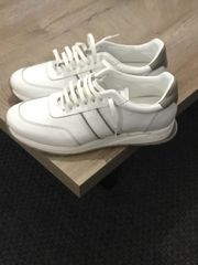 SNEAKERS NAVY & GREEN 44-thumb-3