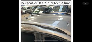 Peugeot 2008 2017 Allure  led 110hp  turbo klima navi car play-thumb-7