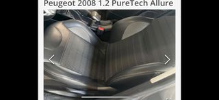 Peugeot 2008 2017 Allure  led 110hp  turbo klima navi car play-thumb-11