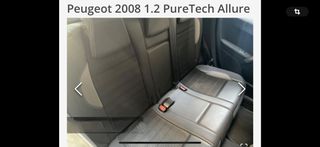 Peugeot 2008 2017 Allure  led 110hp  turbo klima navi car play-thumb-12