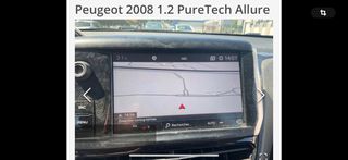 Peugeot 2008 2017 Allure  led 110hp  turbo klima navi car play-thumb-14