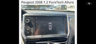 Peugeot 2008 2017 Allure  led 110hp  turbo klima navi car play-thumb-15