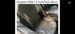 Peugeot 2008 2017 Allure  led 110hp  turbo klima navi car play-thumb-16