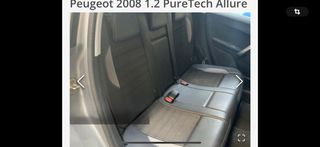 Peugeot 2008 2017 Allure  led 110hp  turbo klima navi car play-thumb-18