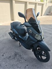 Sym Citycom 300i 2014 CBS