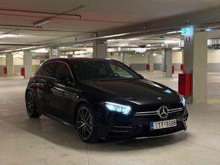 Mercedes-Benz A 35 AMG 2020
