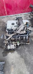 ΚΙΝΗΤΗΡΑΣ - ΜΟΤΕΡ MERCEDES BENZ W.202 - C.180 KΩΔΙΚΟΣ ΚΙΝΗΤΗΡΑ : 111.921