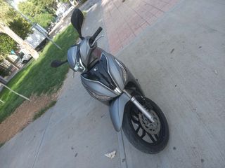 Kymco PEOPLE-S 200i 2021