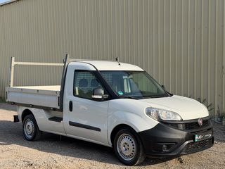 Καρότσα Fiat 2018 Doblo / 6 μήνες εγγύηση-thumb-2