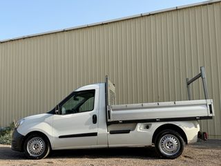 Καρότσα Fiat 2018 Doblo / 6 μήνες εγγύηση-thumb-7